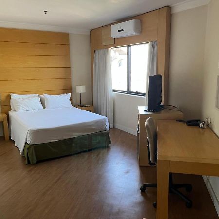 Aparthotel Flat Espetacular Lado Aeroporto Congonhas Lazer Total E Garagem 2205 San Paolo Esterno foto