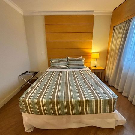 Aparthotel Flat Espetacular Lado Aeroporto Congonhas Lazer Total E Garagem 2205 San Paolo Esterno foto