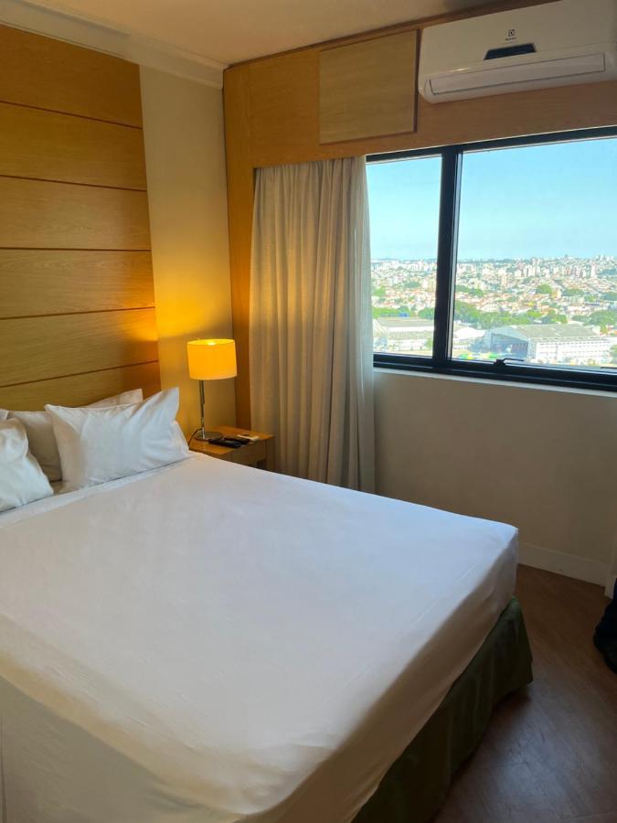 Aparthotel Flat Espetacular Lado Aeroporto Congonhas Lazer Total E Garagem 2205 San Paolo Esterno foto