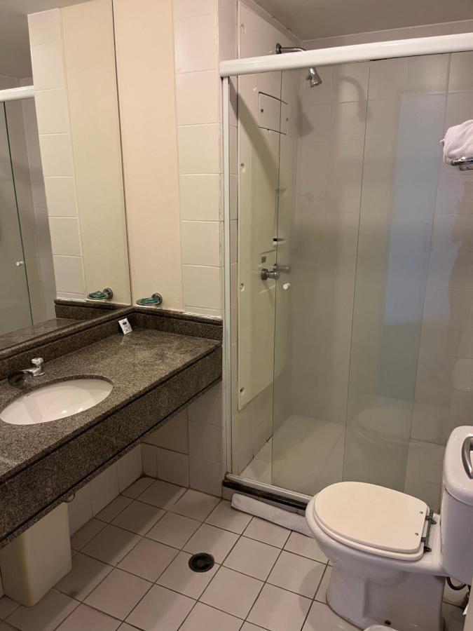 Aparthotel Flat Espetacular Lado Aeroporto Congonhas Lazer Total E Garagem 2205 San Paolo Esterno foto