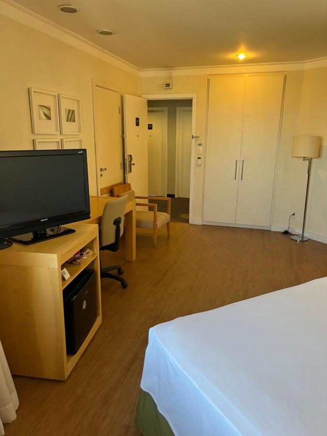 Aparthotel Flat Espetacular Lado Aeroporto Congonhas Lazer Total E Garagem 2205 San Paolo Esterno foto
