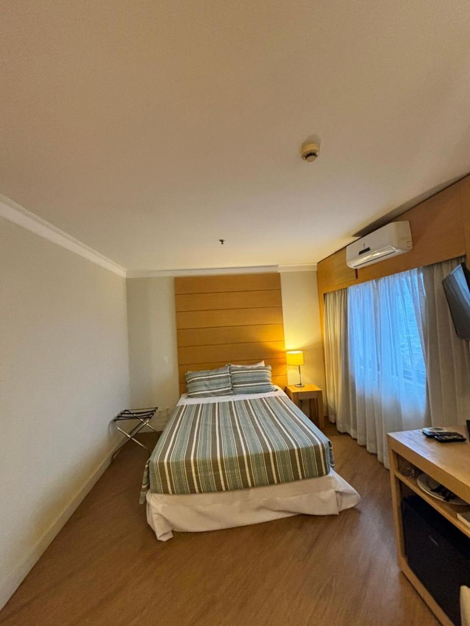 Aparthotel Flat Espetacular Lado Aeroporto Congonhas Lazer Total E Garagem 2205 San Paolo Esterno foto